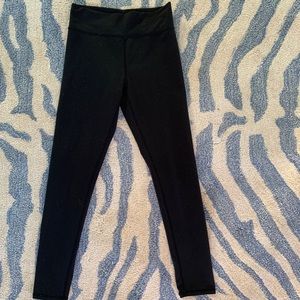 Black Zella leggings